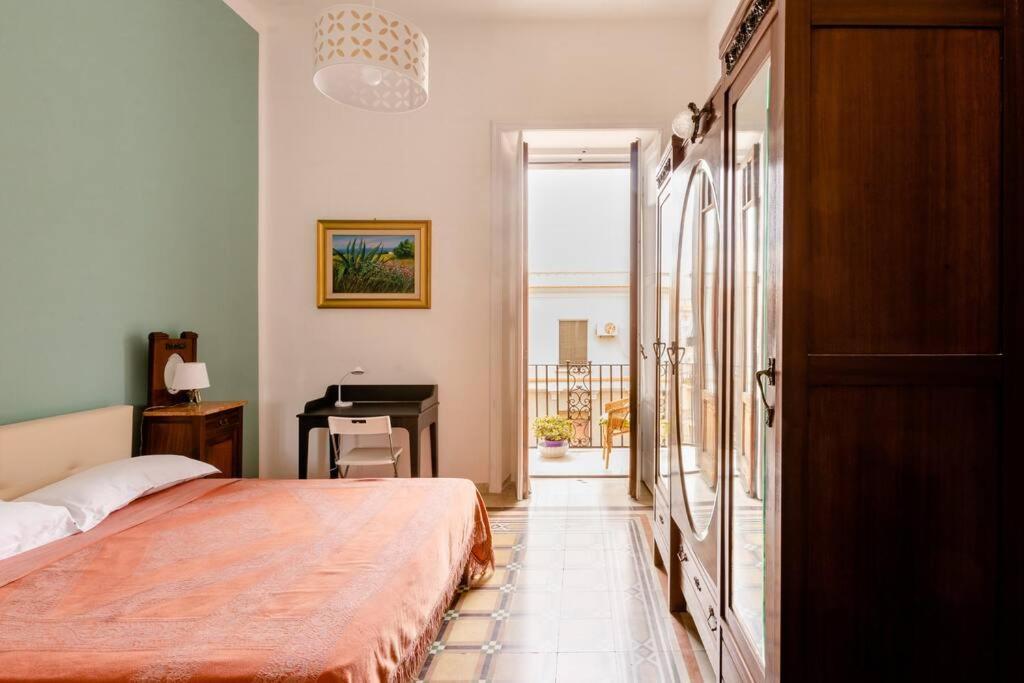 בארי Casa Jole, Appartamento In Centro מראה חיצוני תמונה