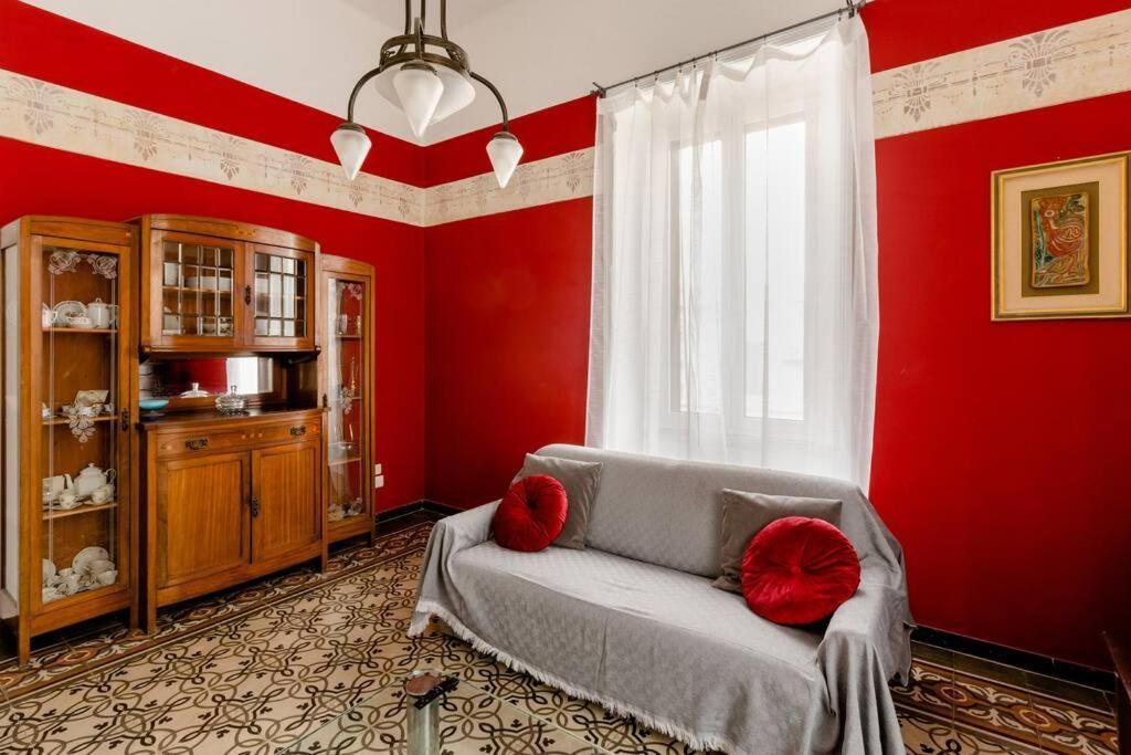 בארי Casa Jole, Appartamento In Centro מראה חיצוני תמונה